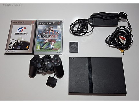 TERTEMİZ PS2 on sahibinden.com - 1321213831