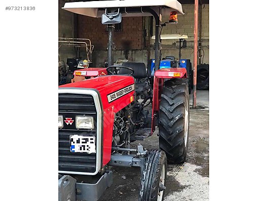 2016 magazadan ikinci el massey ferguson satilik traktor 1 111 111 tl ye sahibinden com da 973213836