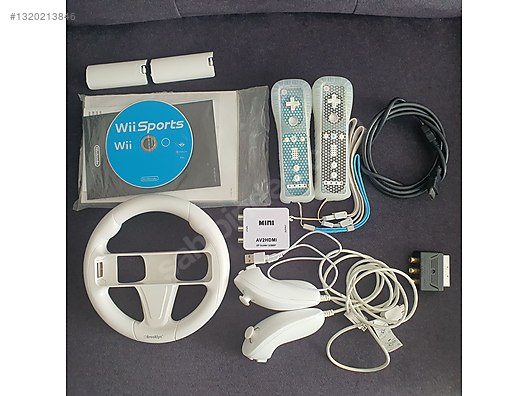 任天堂　wii Nintendo Wii on sahibinden.com - 1320213846