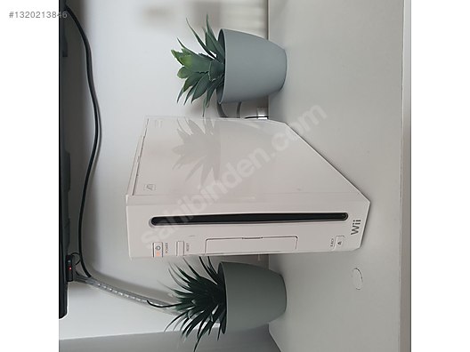 Nintendo Wii on sahibinden.com - 1320213846