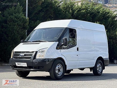 2010 FORD TRANSİT 100T330S PANELVAN ARKA ÇEKER