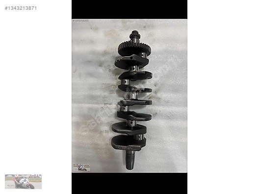 Motor / KAVASAKİ ZX6 KRANK 98/01 sahibinden.comda - 1343213871