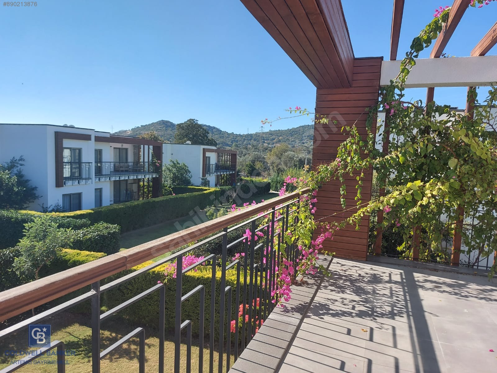 Bodrum Ortakent�te Satılık Site İçinde Müstakil Ev Satılık Villa