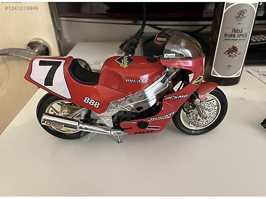 GUILOY Ducati 888 モデル バイク