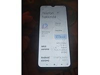 Redmı 10a ust ekran catlak kayıtlı 4 Ram 64 gb sadece telefon Ze