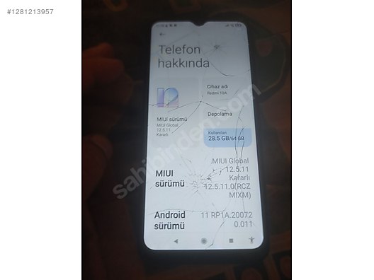 Used & Brand New Items / Cell Phones & Accessories / Cell Phones / Xiaomi / Redmi 10A