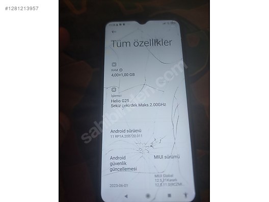 Used & Brand New Items / Cell Phones & Accessories / Cell Phones / Xiaomi / Redmi 10A