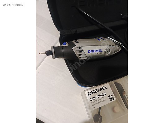 dremel 3000 el motoru at sahibinden 1216213982