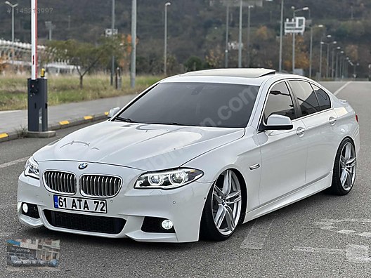 BMW 5 Serisi 520d Fiyatları & Modelleri 'da