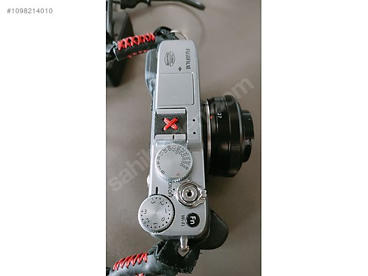 fujifilm xe2 video