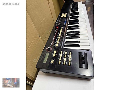 kiyonee7さん10-2-1 ROLAND XPS10 XPS 10 FULL - Synthesizer ve Tuşlu Çalgılar