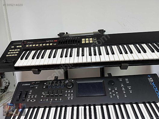 ROLAND XPS10 XPS 10 FULL - Synthesizer ve Tuşlu Çalgılar