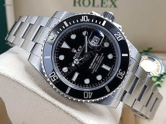 Rolex Erkek Kol Saati Sahibinden Com Da 888214021