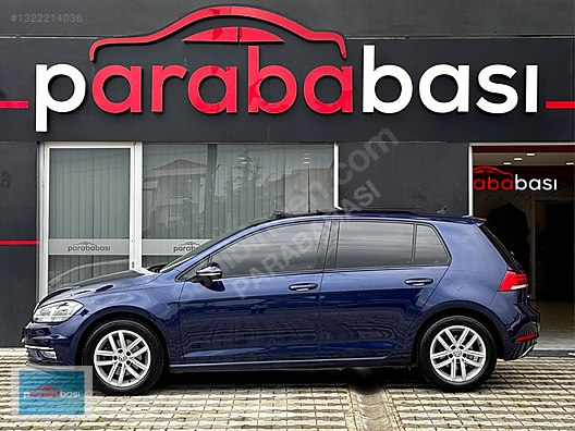 Volkswagen Golf 1.6 TDI BlueMotion Comfortline - 2019