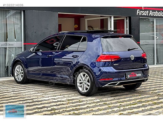 Volkswagen Golf 1.6 TDI BlueMotion Comfortline - 2019