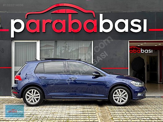 Volkswagen Golf 1.6 TDI BlueMotion Comfortline - 2019