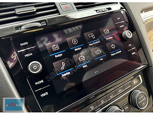 Volkswagen Golf 1.6 TDI BlueMotion Comfortline - 2019