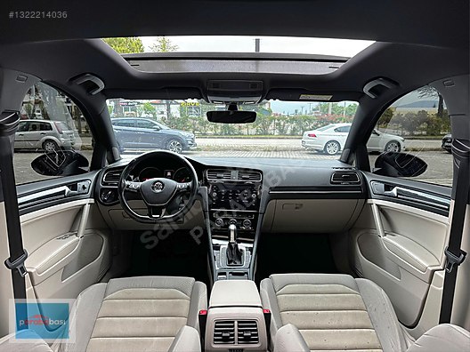 Volkswagen Golf 1.6 TDI BlueMotion Comfortline - 2019