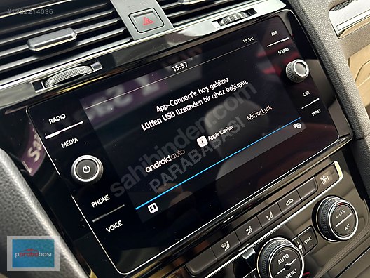 Volkswagen Golf 1.6 TDI BlueMotion Comfortline - 2019