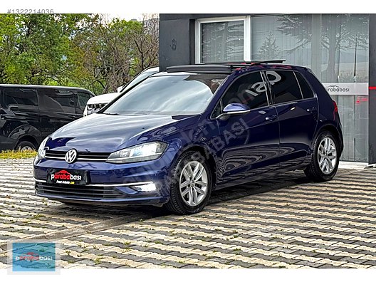 Volkswagen Golf 1.6 TDI BlueMotion Comfortline - 2019