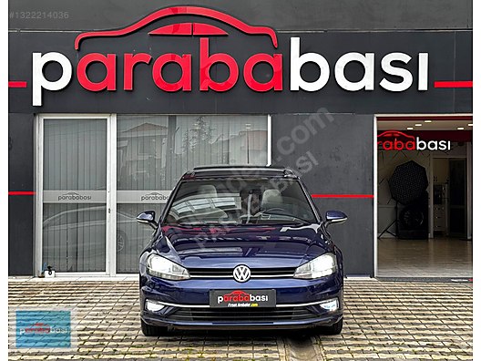 Volkswagen Golf 1.6 TDI BlueMotion Comfortline - 2019