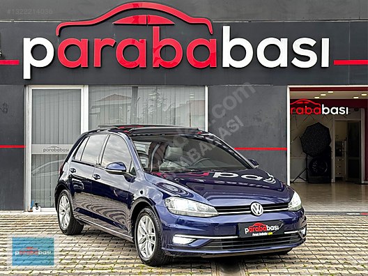 Volkswagen Golf 1.6 TDI BlueMotion Comfortline 2019