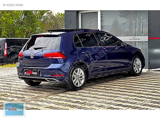 Volkswagen Golf 1.6 TDI BlueMotion Comfortline - 2019
