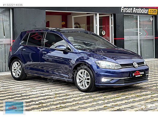 Volkswagen Golf 1.6 TDI BlueMotion Comfortline - 2019