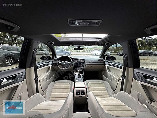 Volkswagen Golf 1.6 TDI BlueMotion Comfortline - 2019