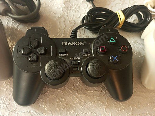 Used & Brand New Items / Gaming & Gamers Exclusive / Gaming Equipment / PC Controller & Gamepad