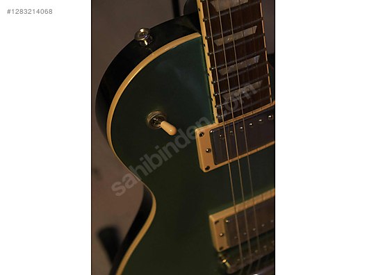 İkinci El ve Sıfır Alışveriş / Müzik / Müzik Aletleri / Telli Çalgılar / Gitar / Elektro