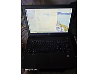 Hp zbook laptop