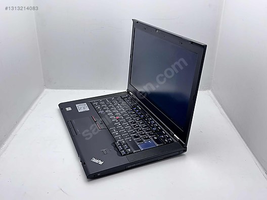 Lenovo / Lenovo Thinkpad T420 İ7-2620M/4GB RAM/120GB SSD/NVIDIA