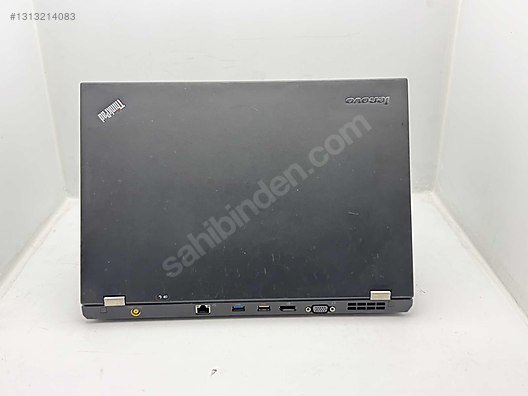 Lenovo / Lenovo Thinkpad T420 İ7-2620M/4GB RAM/120GB SSD/NVIDIA