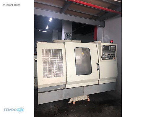 first mcv800 cnc dik isleme merkezi metal isleme endustri makineleri sahibinden com da 955214096