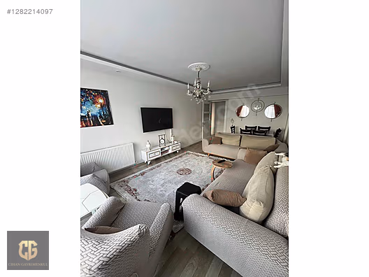 MURADİYE MH CADDE ÜZERİ ARA KAT ASANSÖRLÜ SATILIK 3+1 DAİRE #1282214097