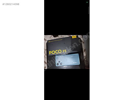 Used & Brand New Items / Cell Phones & Accessories / Cell Phones / Xiaomi / Poco F5