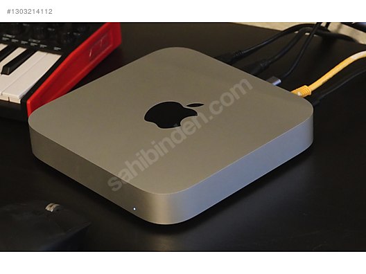 Apple / Apple Mac Mini M1 16GB Ram 256GB SSD sahibinden.comda