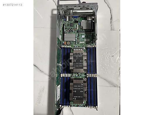 SUPERMICRO X11DPT-B-G6-NI22 System Board w/ NX-3460-G6 on