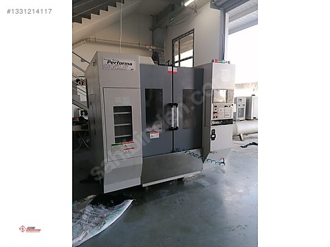 İşleme Merkezi - Metal İşleme Endüstri Makineleri - 1331214117