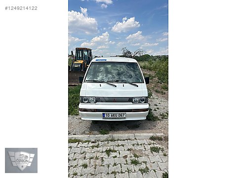 ÖZGÜN OTOMOTİV DEN 1999 MODEL MİTSUBİSHİ L300