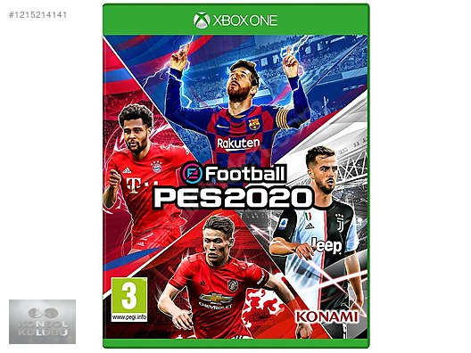 Pes 20 xbox one discount