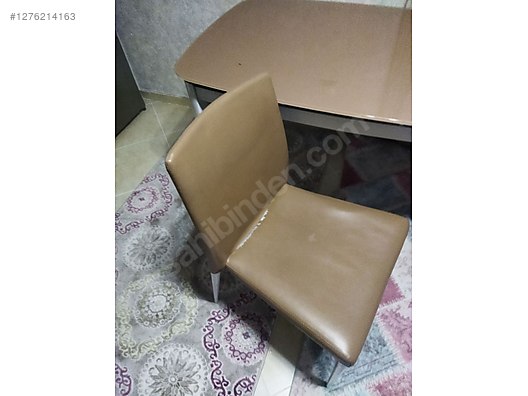 İkinci El ve Sıfır Alışveriş / Ev Dekorasyon / Mobilya / Mutfak / Mutfak Masası