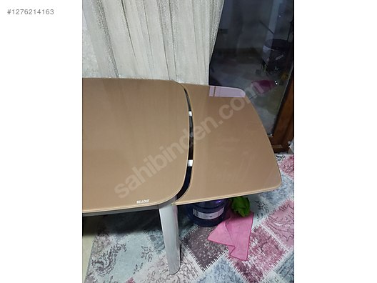 İkinci El ve Sıfır Alışveriş / Ev Dekorasyon / Mobilya / Mutfak / Mutfak Masası