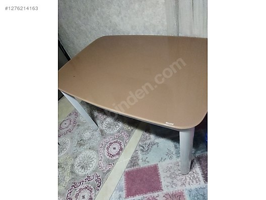 İkinci El ve Sıfır Alışveriş / Ev Dekorasyon / Mobilya / Mutfak / Mutfak Masası