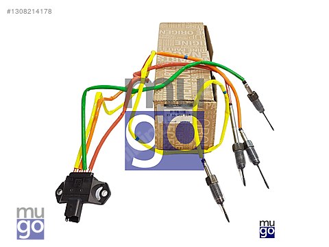 Minivan & Panelvan / Motor / MASTER 3 TURBO SICAKLIK SENSÖRÜ SIFIR
