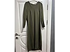 Uzun yeşil elbise Uzun yeşil elbise