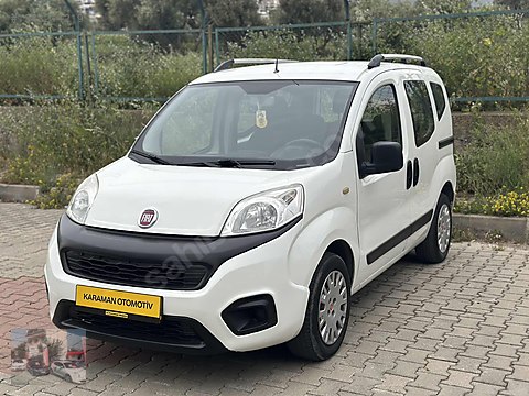 2016 MODEL FİAT FİORİNO