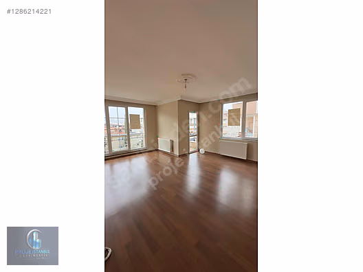 Geniş,Çift Balkon,Sakin Bir Semtte Ferah Vb ir Daire #1286214221