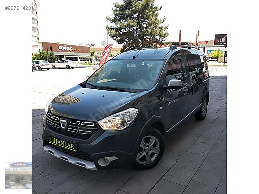 dacia dokker 1 5 dci stepway 2018 dacia dokker stepway at sahibinden com 927214231 dacia dokker 1 5 dci stepway 2018 dacia dokker stepway at sahibinden com 927214231